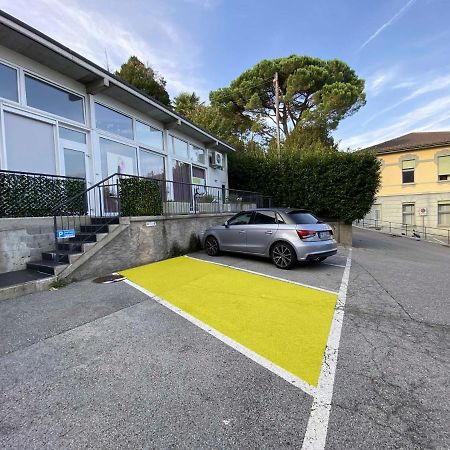 'Cuore Di Rose' Parking - Welcome Set, Netflix, For 4 Persons -By Easylife Swiss Лугано Экстерьер фото