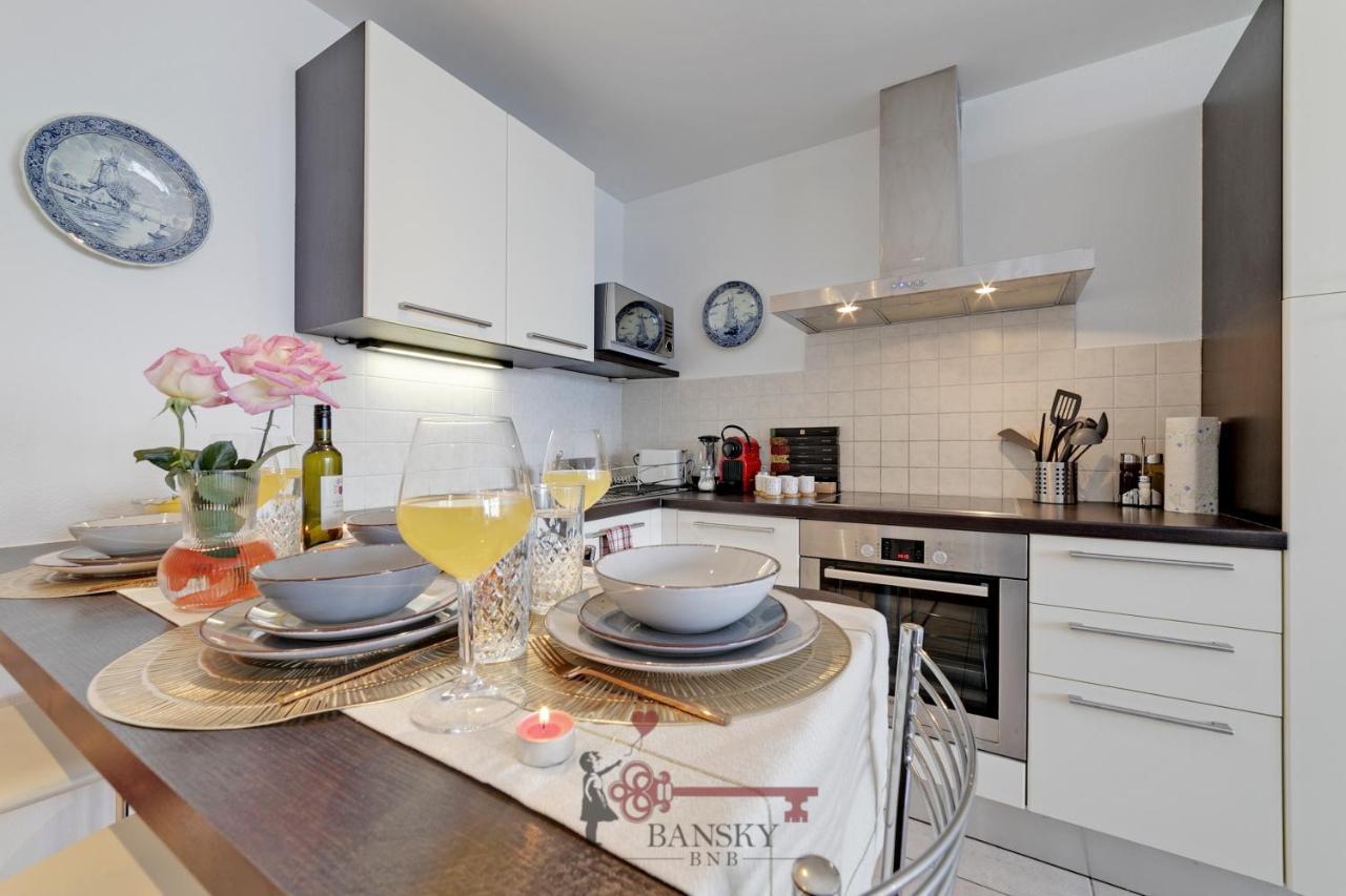 'Cuore Di Rose' Parking - Welcome Set, Netflix, For 4 Persons -By Easylife Swiss Лугано Экстерьер фото