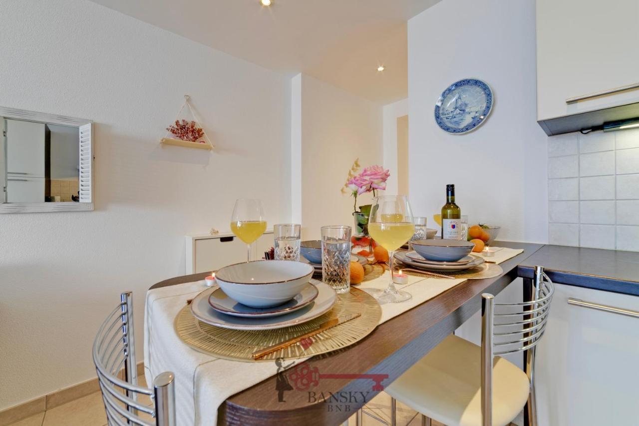 'Cuore Di Rose' Parking - Welcome Set, Netflix, For 4 Persons -By Easylife Swiss Лугано Экстерьер фото