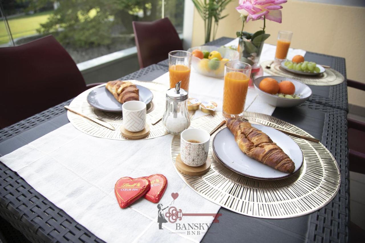 'Cuore Di Rose' Parking - Welcome Set, Netflix, For 4 Persons -By Easylife Swiss Лугано Экстерьер фото